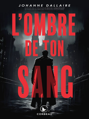 cover image of L'ombre de ton sang